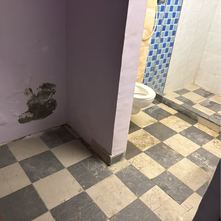 Balcony, sector 9a 1 Bedroom 100 Sq.Ft. Penthouse In Sector 9a Bahadurgarh 9324753