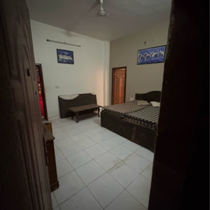 Room in 1 BHK Penthouse at Sector 9a – for Rent