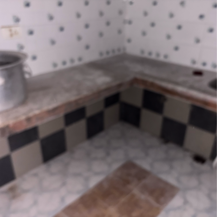 Kitchen, sector 9a 1 Bedroom 100 Sq.Ft. Penthouse In Sector 9a Bahadurgarh 9324753