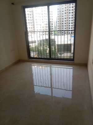 Master Bedroom in 2 BHK Apartment at Sunteck Maxxworld, Tivri – for Rent