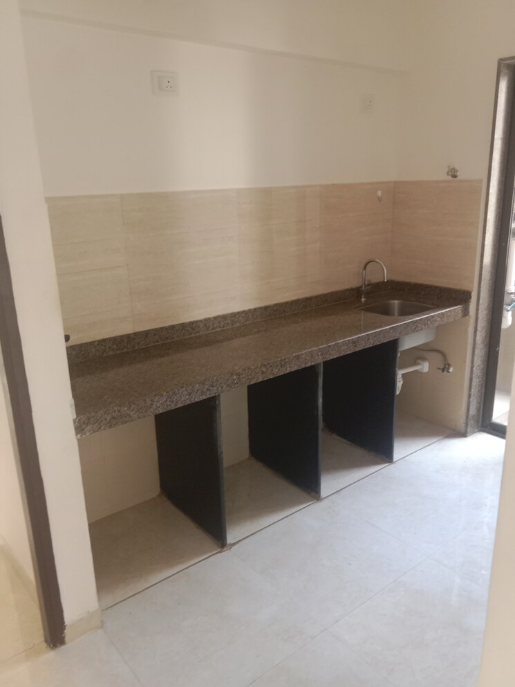 Kitchen, sunteck-maxxworld 2 Bedroom 570 Sq.Ft. Apartment In Tivri Palghar 9324755