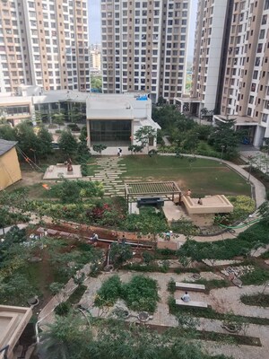 2 BHK Apartment – Garden View at Sunteck Maxxworld, Tivri - for Rent