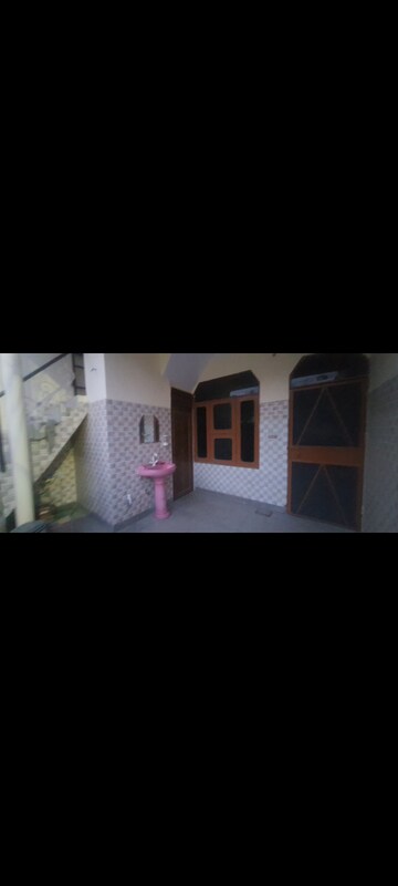 Bedroom in 1.5 BHK Independent House at Sector 3 – for Rent