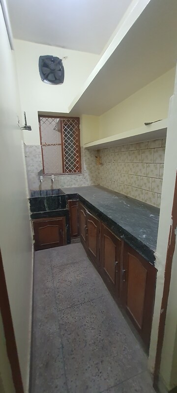 Kitchen in 1.5 BHK Independent House at Sector 3 – for Rent