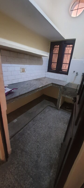 Kitchen in 1.5 BHK Independent House at Sector 3 – for Rent