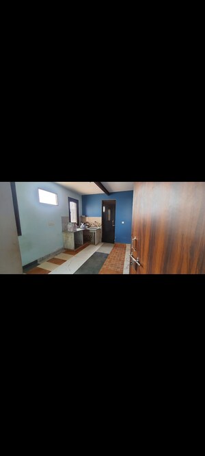 Bedroom in 1 BHK Independent House at Sector 8 – for Rent