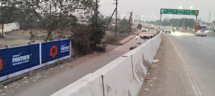 Exterior View, tatibandh Commercial Land 1500 Sq.Ft. In Tatibandh Raipur 9324774
