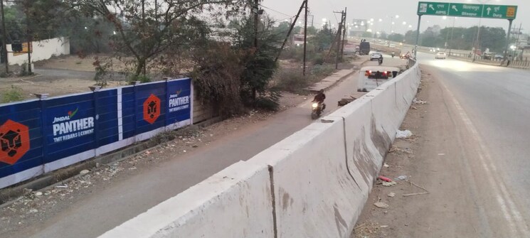 Exterior View, tatibandh Commercial Land 1500 Sq.Ft. In Tatibandh Raipur 9324774