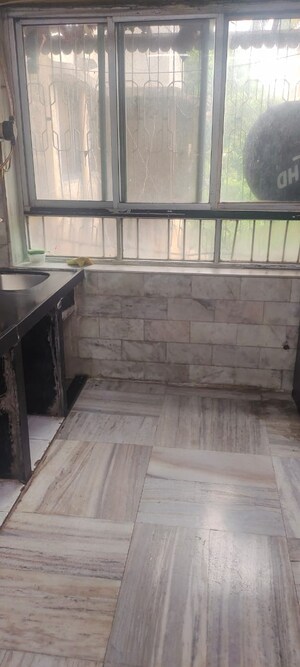 Kitchen in 1 BHK Apartment at Chembur – for Rent