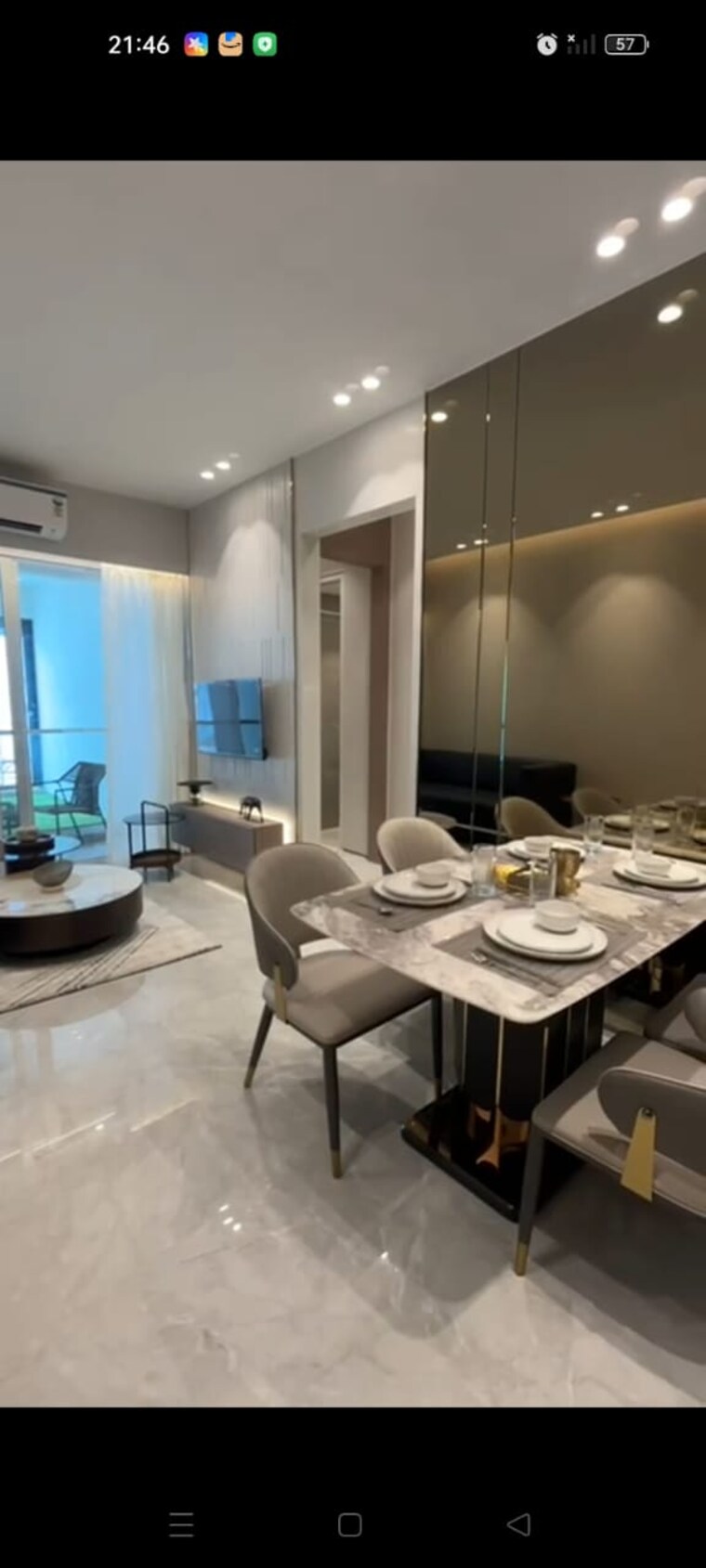 Team Area, gujarat-kasturi-van 1 Bedroom 481 Sq.Ft. Apartment In Bhayandar East Thane 9324789