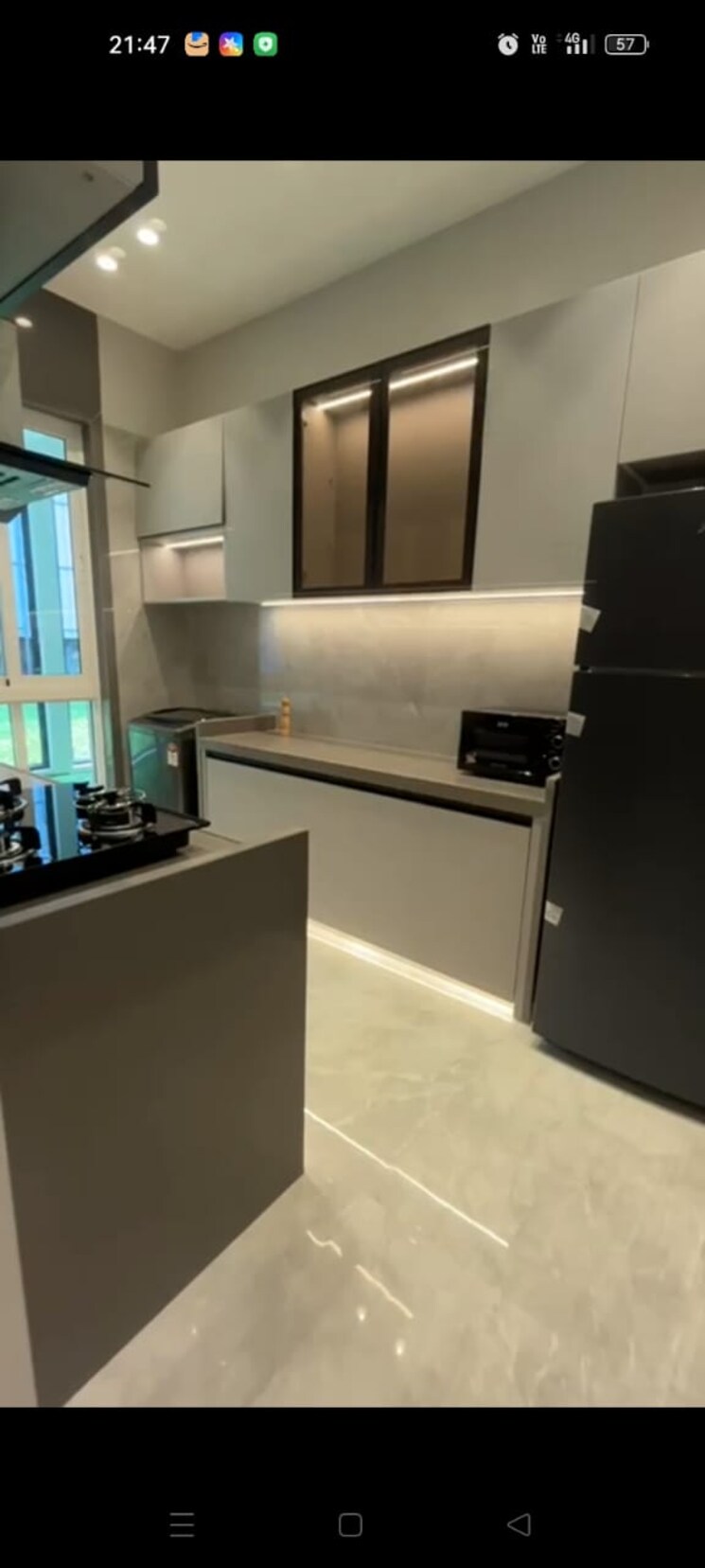 Kitchen, gujarat-kasturi-van 1 Bedroom 481 Sq.Ft. Apartment In Bhayandar East Thane 9324789