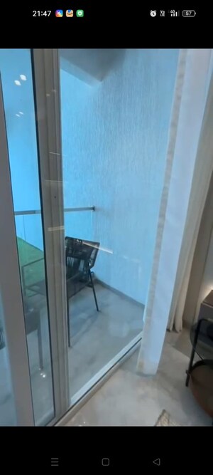 Bathroom in 1 BHK Apartment at Gujarat Kasturi Van, Bhayandar East – for Sale