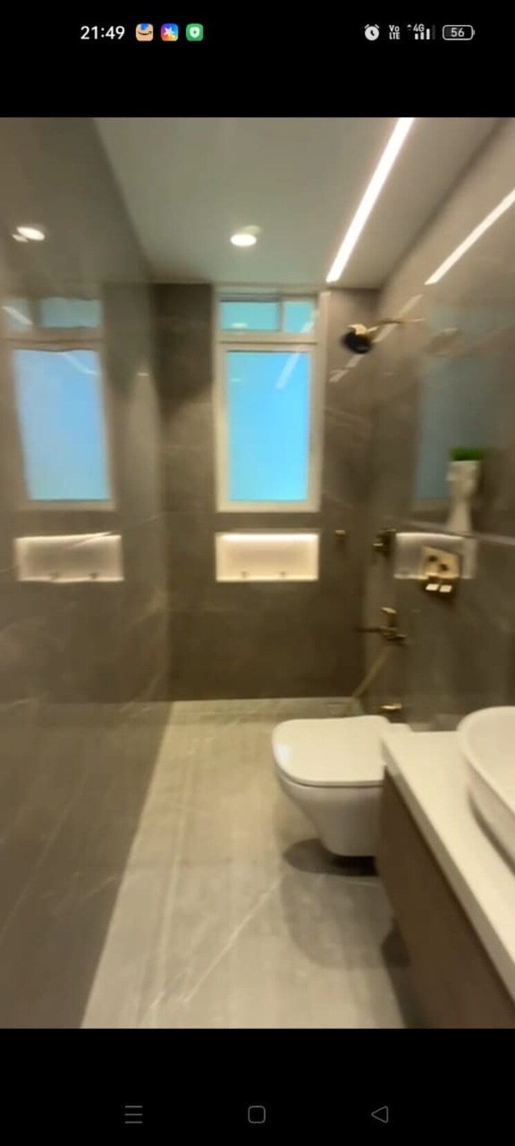 Bathroom, gujarat-kasturi-van 1 Bedroom 481 Sq.Ft. Apartment In Bhayandar East Thane 9324789