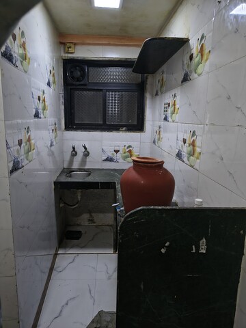Living Room in 1 BHK Villa at Kurla West – for Rent