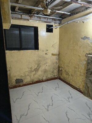 Kitchen in 1 BHK Villa at Kurla West – for Rent