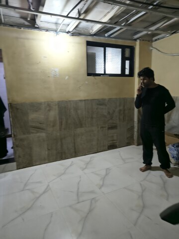Kitchen in 1 BHK Villa at Kurla West – for Rent