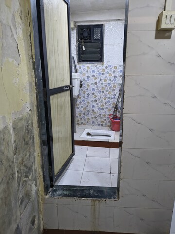 Kitchen in 1 BHK Villa at Kurla West – for Rent