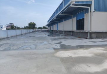 Warehouse – Exterior View View at Shamshabad Road - for Rent