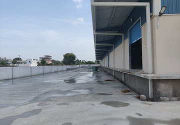 Warehouse – Exterior View View at Shamshabad Road - for Rent