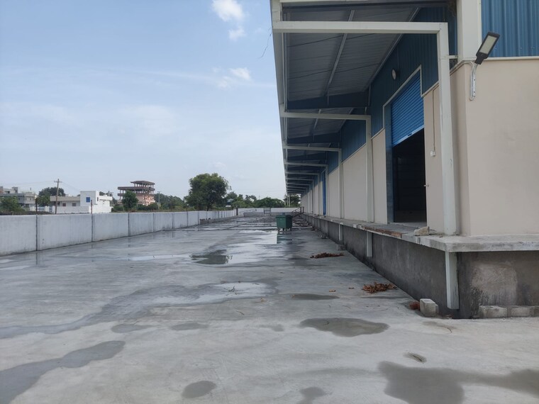 Exterior View, shamshabad road Commercial Warehouse 36000 Sq.Ft. In Shamshabad Road Hyderabad 9324787