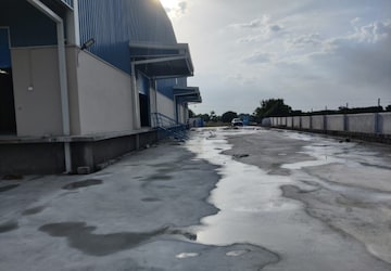 Warehouse – Exterior View View at Shamshabad Road - for Rent