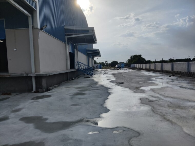 Exterior View, shamshabad road Commercial Warehouse 36000 Sq.Ft. In Shamshabad Road Hyderabad 9324787