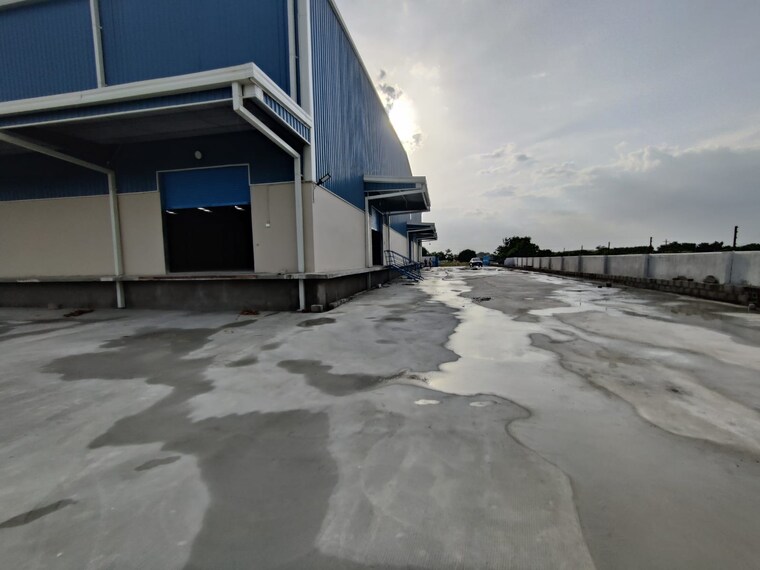 Exterior View, shamshabad road Commercial Warehouse 36000 Sq.Ft. In Shamshabad Road Hyderabad 9324787