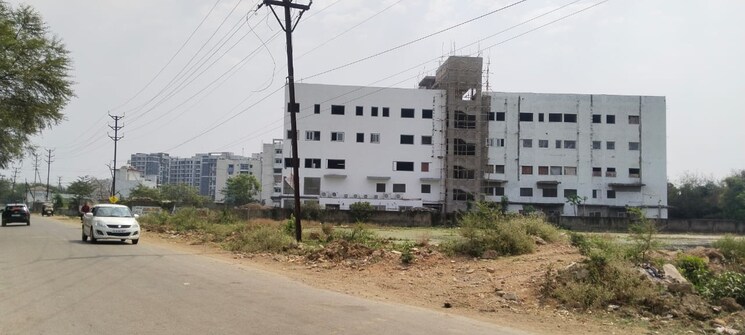 Exterior View, sarona Commercial Land 52000 Sq.Ft. In Sarona Raipur 9324788