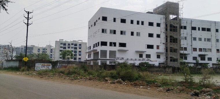 Exterior View, sarona Commercial Land 52000 Sq.Ft. In Sarona Raipur 9324788
