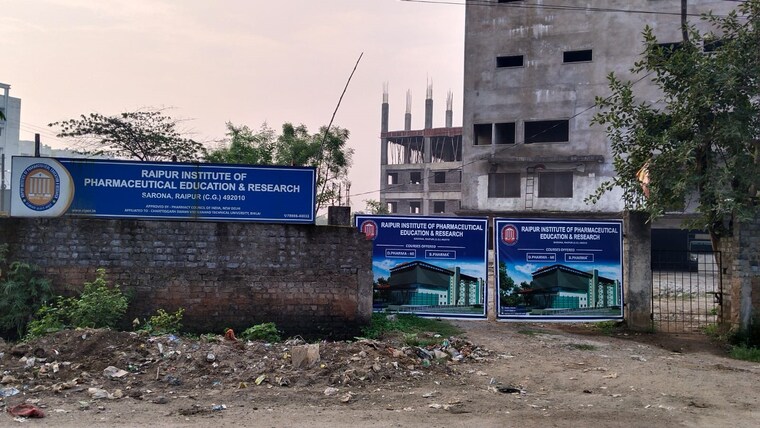 Exterior View, sarona Commercial Land 52000 Sq.Ft. In Sarona Raipur 9324788