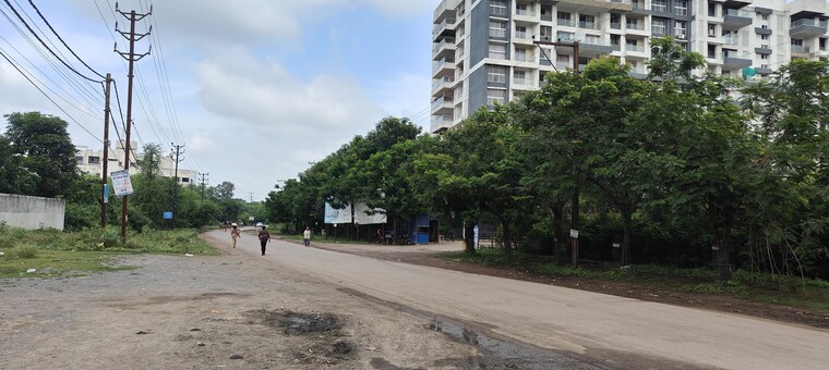 Exterior View, sarona Commercial Land 52000 Sq.Ft. In Sarona Raipur 9324788