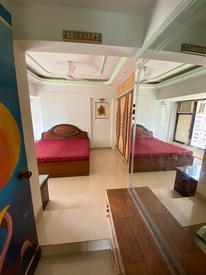 Furnished Amenities in 3 BHK Apartment at Shiv Parvati Apartments Andheri, Andheri West – for Sale