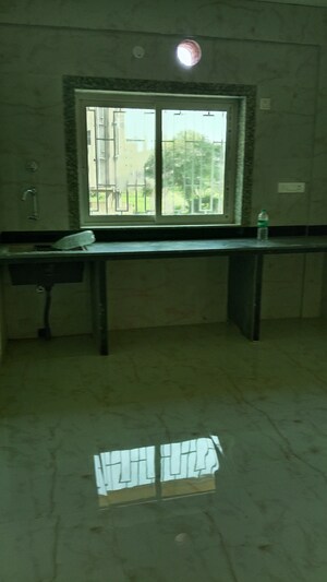 Kitchen in 3 BHK Apartment at Sunshine Enclave New Town, New Town – for Sale