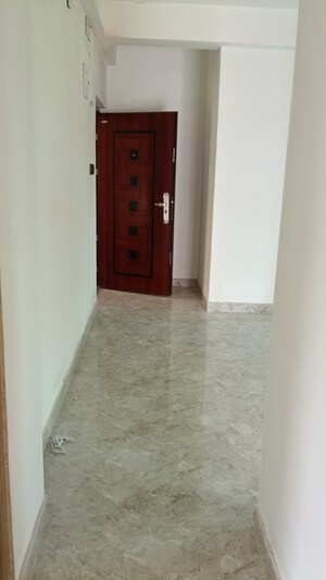 Building Lobby in 3 BHK Apartment at Sunshine Enclave New Town, New Town – for Sale