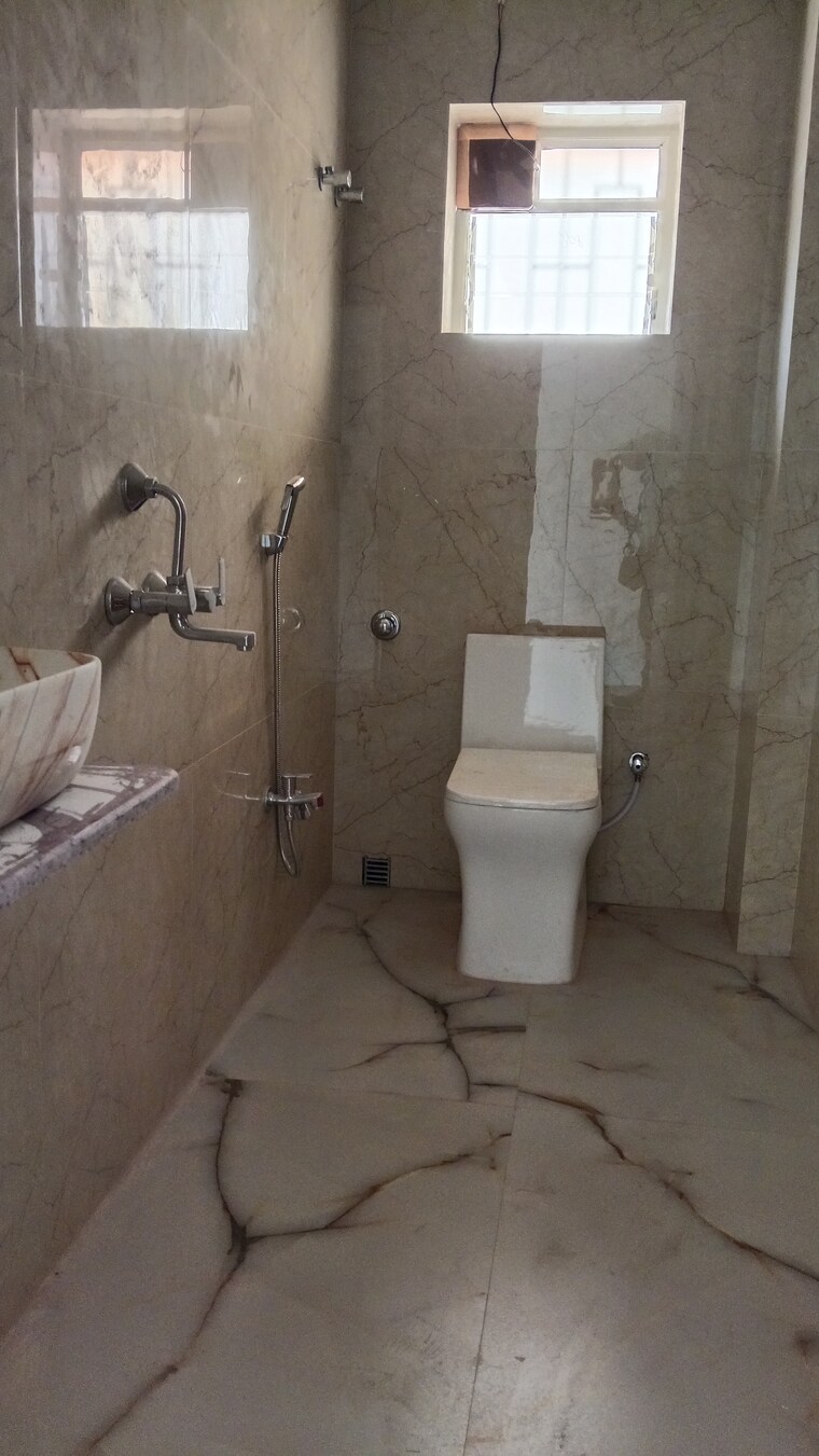 Bathroom, sunshine-enclave-new-town 3 Bedroom 1230 Sq.Ft. Apartment In New Town Kolkata 9324795