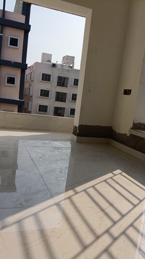 3 BHK Apartment – Exterior View View at Kundan Plaza, Chinar Park - for Sale