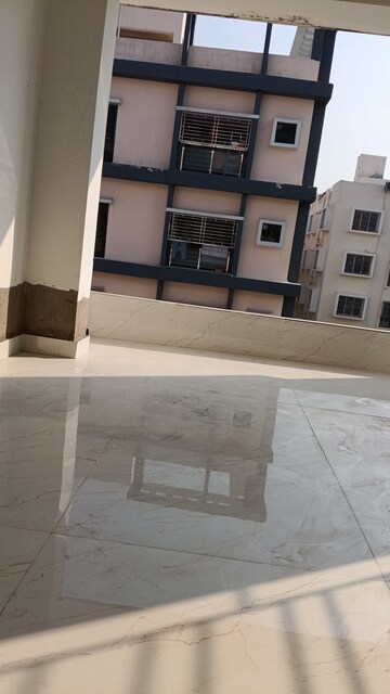 3 BHK Apartment – Exterior View View at Kundan Plaza, Chinar Park - for Sale