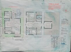 3 BHK + Pooja Room Villa For Sale in Srinidhi Hill Park