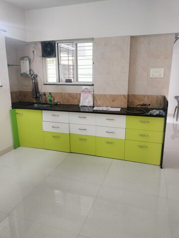 Kitchen in 2 BHK Apartment at Pasaydan CHS Shaniwar Peth, Shaniwar Peth – for Rent