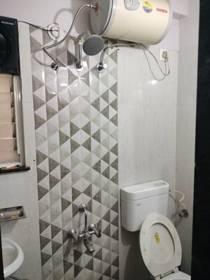 Bathroom in 2 BHK Apartment at Pasaydan CHS Shaniwar Peth, Shaniwar Peth – for Rent