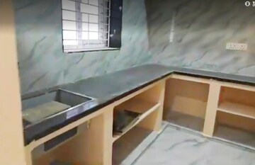 Kitchen in 4 BHK Independent House at Bandlaguda Jagir – for Sale