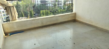 Balcony in 3 BHK Apartment at Kirti Crest Avenue, Baner – for Rent