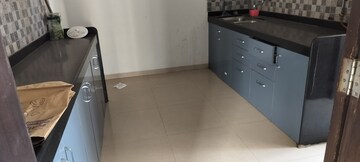 Kitchen in 3 BHK Apartment at Kirti Crest Avenue, Baner – for Rent