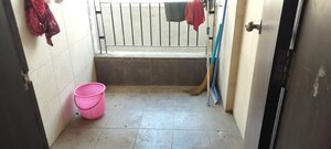 Balcony in 3 BHK Apartment at Kirti Crest Avenue, Baner – for Rent