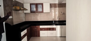 Kitchen in 2 BHK Apartment at G K Roseland Residency, Pimple Saudagar – for Rent