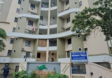 3 BHK Apartment – Exterior View View at Nandan Vatsalya Vihar, Aundh - for Sale