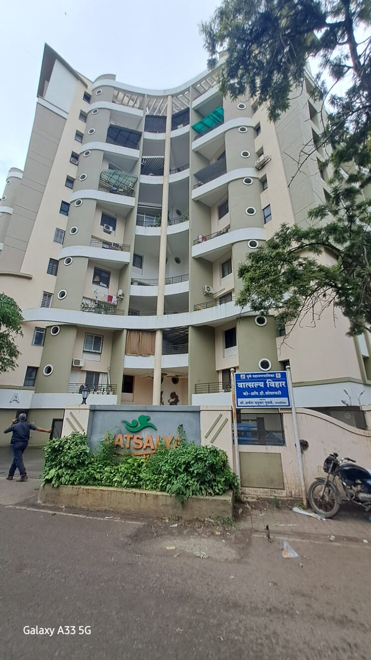 Exterior View, nandan-vatsalya-vihar 3 Bedroom 1700 Sq.Ft. Apartment In Aundh Pune 9324826