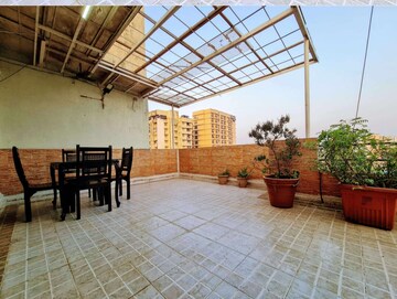 Parking in 3 BHK Apartment at Godrej Urban Park, Chandivali – for Rent