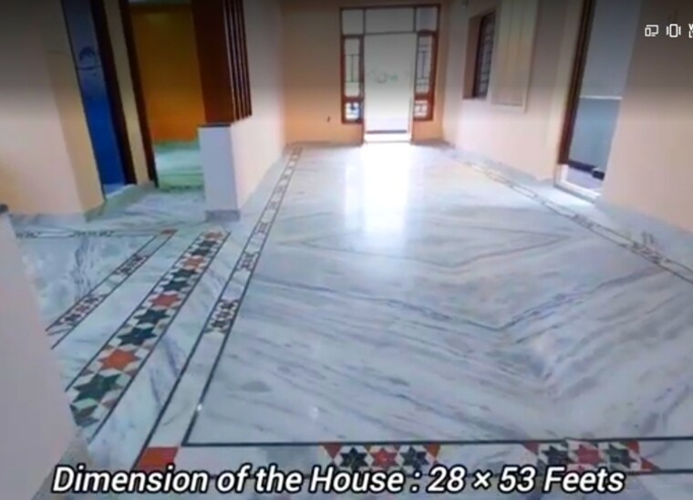 Bedroom, uppal 4 Bedroom 164 Sq.Yd. Independent House In Uppal Hyderabad 9324838