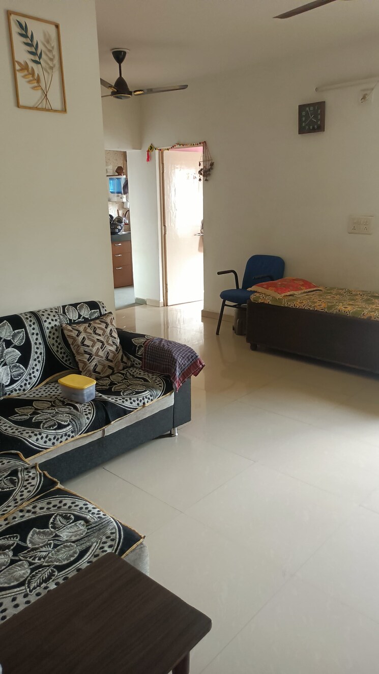 Living Room, vivaan-upvan 2 Bedroom 700 Sq.Ft. Apartment In Vasna Ahmedabad 9324840